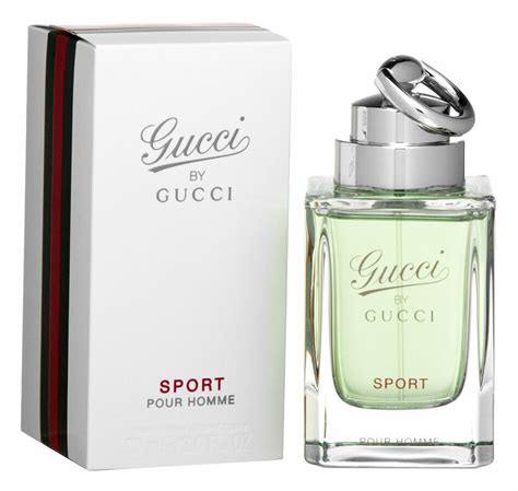 gucci by gucci sport pour homme eau de toilette|eau de toilette gucci guilty.